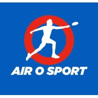 Air O Sport logo - Similar company to Netballs Circular Digital Asset