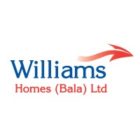 WILLIAMS HOMES (BALA) LTD logo - Similar company to Clwydalyn