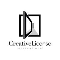 Creative License International logo - Similar company to Strong Design Studios