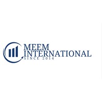 Meem international logo - Similar company to Hotanuts