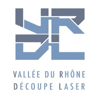 Vallée du Rhône Découpe Laser - VRDL logo - Similar company to Sobat Sas