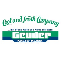 Geuder Kälte Klima GmbH logo - Similar company to Aircomponents B.V.