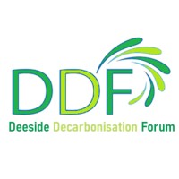 Deeside Decarbonisation Forum logo - Similar company to Chaire Sur La Décarbonisation