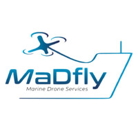 MaDfly - Marine Drone Services logo - Similar company to Astraea Technologies
