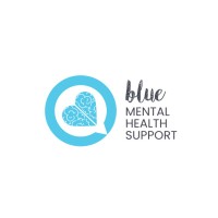 Blue Mental Health Support logo - Similar company to Sen World