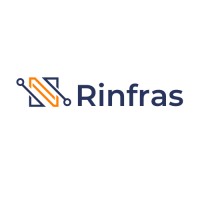 Rinfras logo - Similar company to A Dot Dynamics