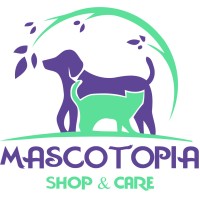 Clínica Veterinaria Mascotopia logo - Similar company to Clínica Veterinaria Oftaderm