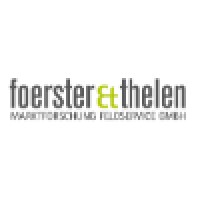 Foerster & Thelen Marktforschung Feldservice GmbH logo - Similar company to Foerster + Thelen Group