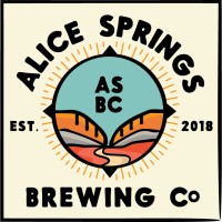 Alice Springs Brewing Co logo - Similar company to Bpw Darwin