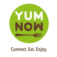 YumNow logo - Similar company to Waste Not Preserve Pot