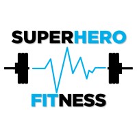 Superhero Fitness logo - Similar company to New-U Enterprises Ltd