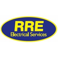 RRE Electrical logo - Similar company to Paneltec Ltd