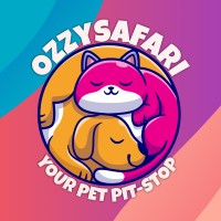 Ozzysafari Pet Store logo - Similar company to Push!
