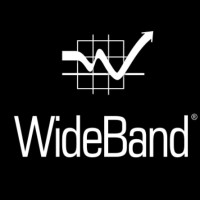 WideBand logo - Similar company to Goldkey