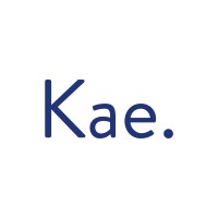 Kae. Agency logo - Similar company to Greenish Creative
