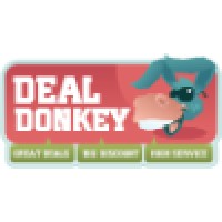 DealDonkey logo - Similar company to Motion E-Commerce Gmbh