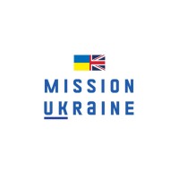 Mission Ukraine UK logo - Similar company to Ukraine Relief Foundation