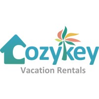 CozyKey Vacation Rentals logo - Similar company to Executive Villas Florida