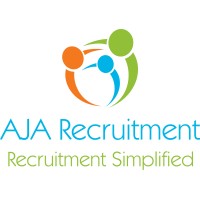 AJA Recruitment logo - Similar company to Avens Ltd