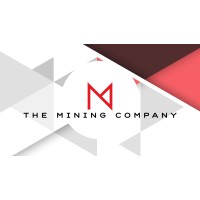The Mining Company logo - Similar company to 4Seas Bv
