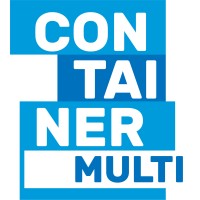 Container Multi logo - Similar company to Básica Comunicações