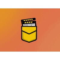 Pocket Cinema logo - Similar company to Redcube Creative
