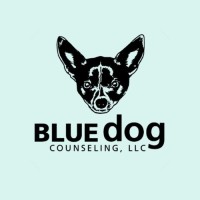 Blue Dog Counseling logo - Similar company to Candidly Speaking