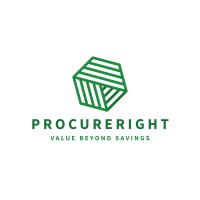 Procureright logo - Similar company to Metric Connect