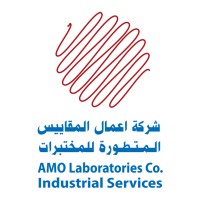 AMO Laboratories Co. Industrial Services logo - Similar company to Dair Engineering & Consulting