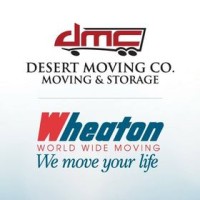 Desert Moving Company & Storage Agent for Wheaton World Wide Moving logo - Similar company to Daly Movers, Inc