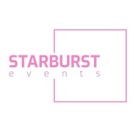 Starburst Events logo - Similar company to Thynk 🧰 Blox