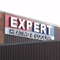 Expert Heating & Cooling logo - Similar company to Carbs Contracting & Electrical