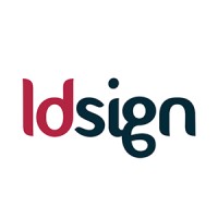 Idsign logo - Similar company to Idsign