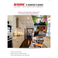 KUBE FURNITURE logo - Similar company to Labas Preces