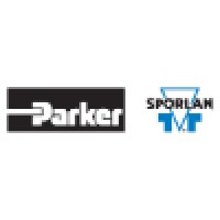 Parker Sporlan logo - Similar company to Gh Tool & Mold