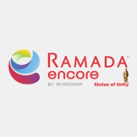 Ramada Encore at Statue of Unity logo - Similar company to Movie Magic