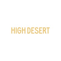 HIGH DESERT logo - Similar company to Phoenix Pride