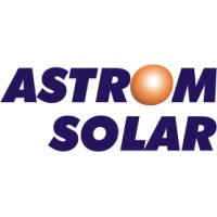 Astrom Solar logo - Similar company to Alysis Gmbh