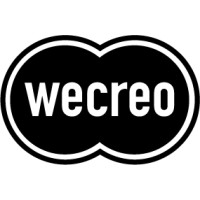 Wecreo logo - Similar company to Synertime