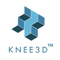 KNEE3D logo - Similar company to Bioscopic