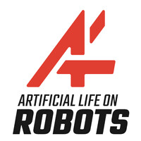 AL.Robot logo - Similar company to Webgate Inc.