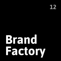 BrandFactory'12 logo - Similar company to Make. And Partners