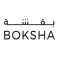 Boksha logo - Similar company to The Modist