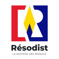 Résodist logo - Similar company to Nodimatel