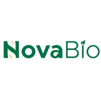 NovaBio logo - Similar company to Super Graphic