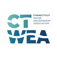 Connecticut Water Environment Association (CTWEA) logo - Similar company to Metropolitan Engineering Shapiro - O' Brien