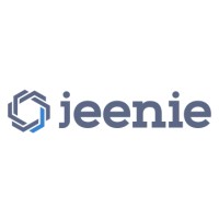 Jeenie Cloud ERP System logo - Similar company to Cloud Rush Usa