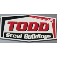 Todd Steel Buildings logo - Similar company to Rmd Construction, Llc