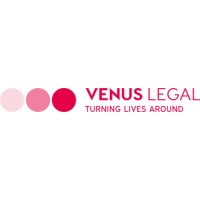 Venus Legal Ltd logo - Similar company to Valid8 Ip Ltd