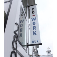 CoWork Dux logo - Similar company to Sofia- Your Ai Hr Partner